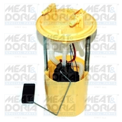 Fuel Feed Unit